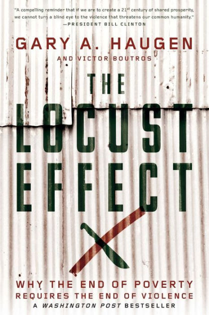 The Locust Effect - Re-vived