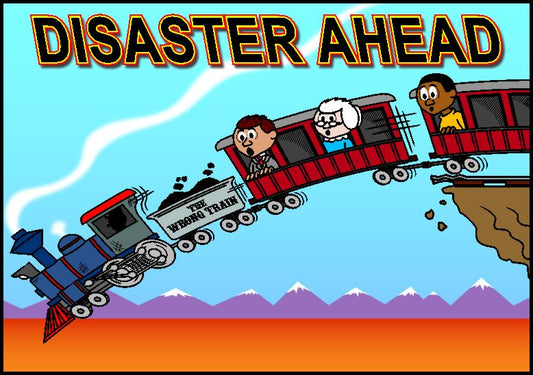 Tracts: Disaster Ahead 50-Pack - Re-vived