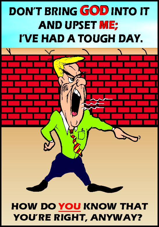 Tracts: Offended Man? 50-Pack - Re-vived