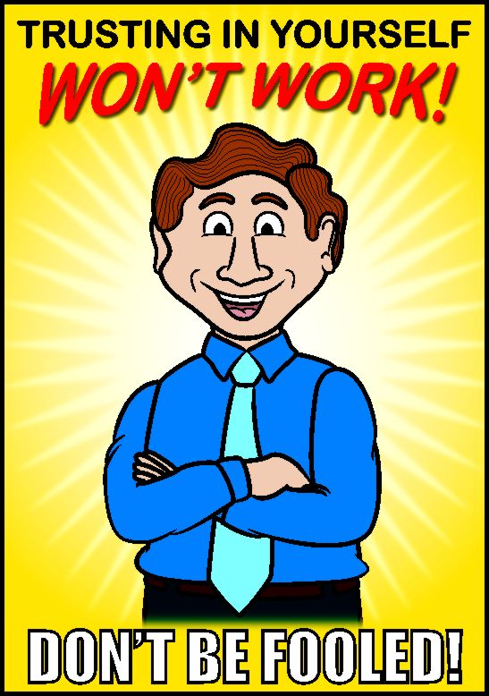 Tracts: Don't Be Fooled 50-Pack - Re-vived