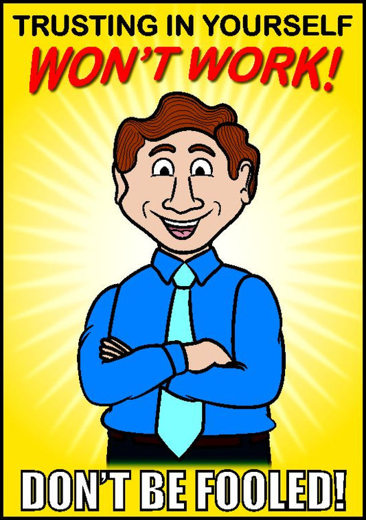 Tracts: Don't Be Fooled 50-Pack - Re-vived