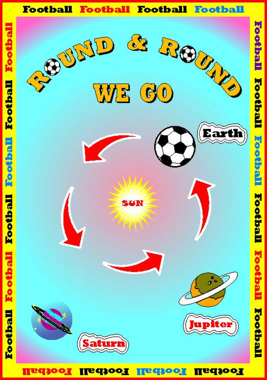 Tracts: Football 50-Pack - Re-vived