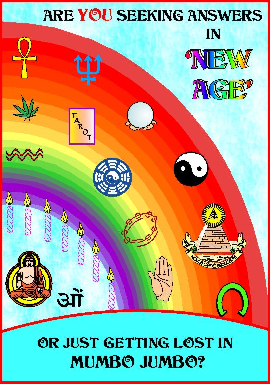 Tracts: New Age 50-Pack - Re-vived