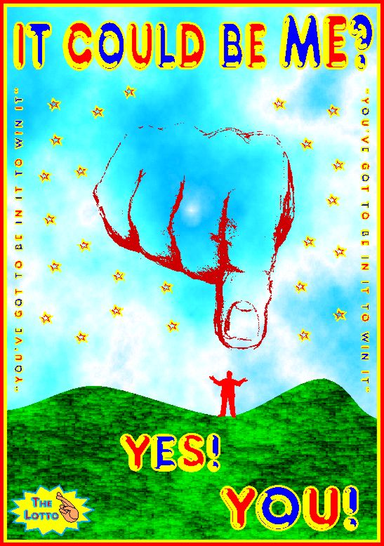 Tracts: The Lottery - Re-vived
