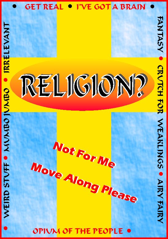 Tracts: Religion 50-Pack - Re-vived