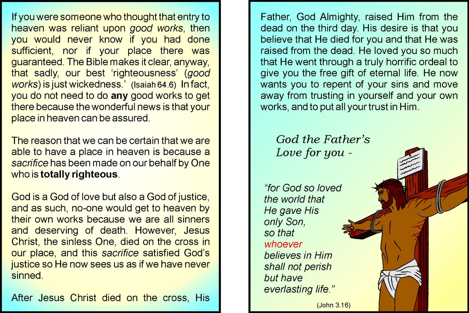 Tracts: The Gift 50-Pack - Re-vived