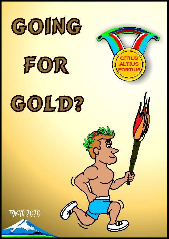 Tracts: Going For Gold 50-Pack - Re-vived