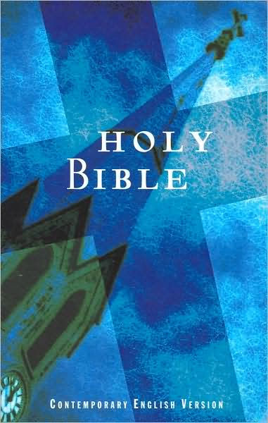 CEV Holy Bible - Re-vived