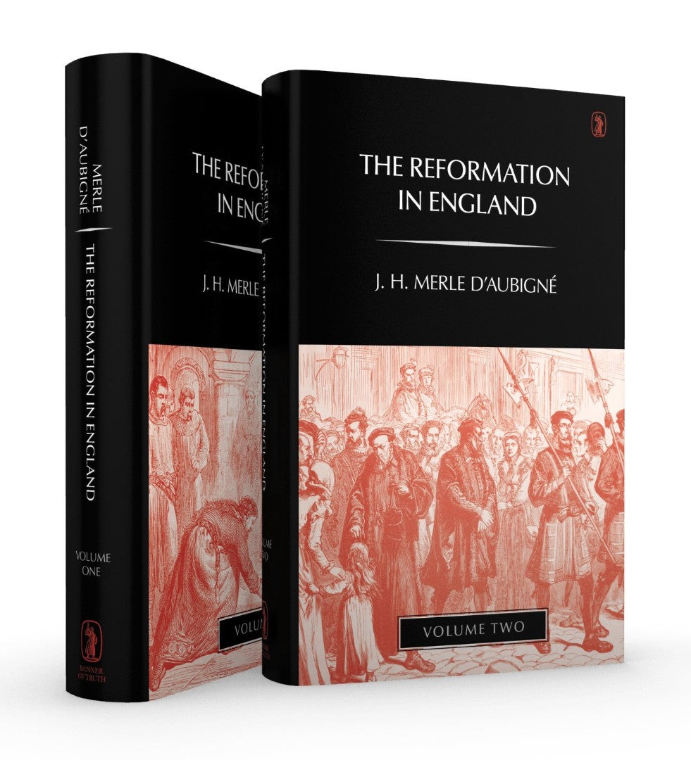 The Reformation In England - Re-vived