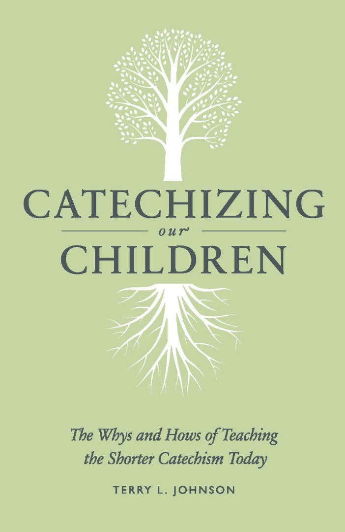 Catechizing Our Children - Re-vived