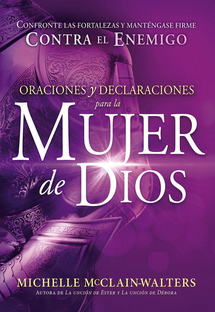 Oraciones y Declaraciones Para La Mujer de Dios - Re-vived