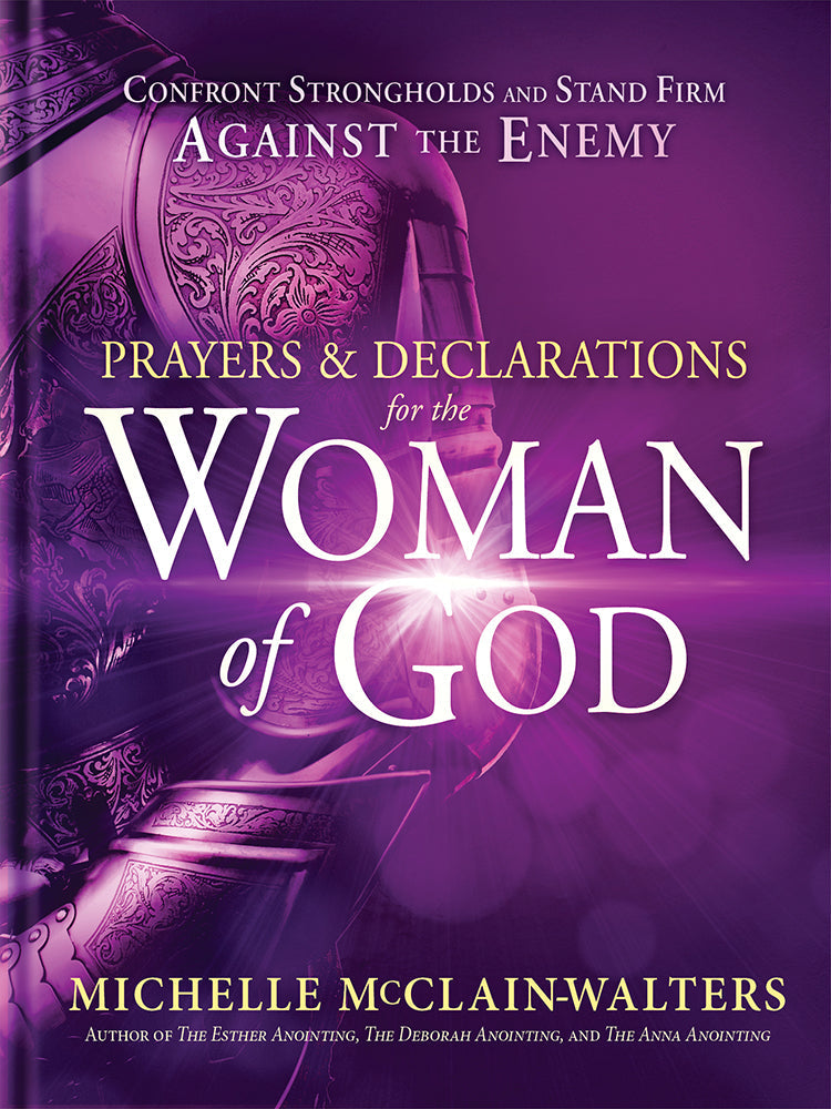 Prayers and Declarations for the Woman of God - Re-vived