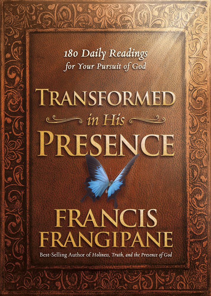 Transformed in His Presence - Re-vived