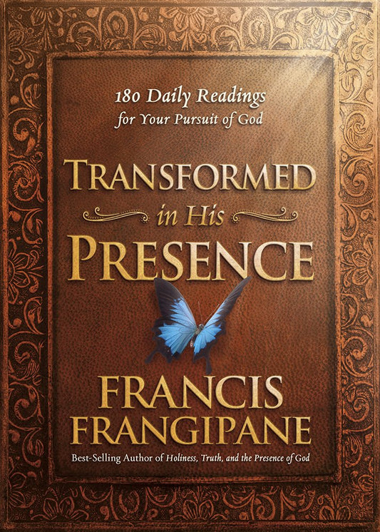 Transformed in His Presence - Re-vived