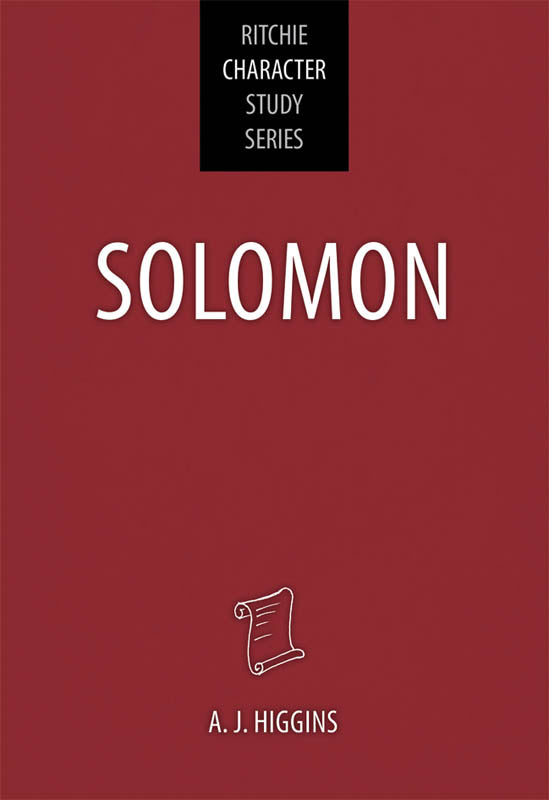 Solomon - Re-vived