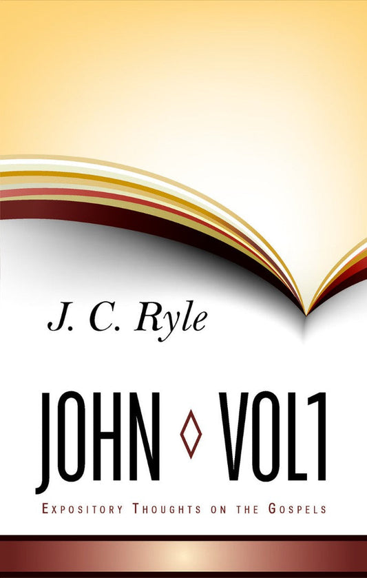 Expository Thoughts On The Gospel - John Part 1 - Re-vived