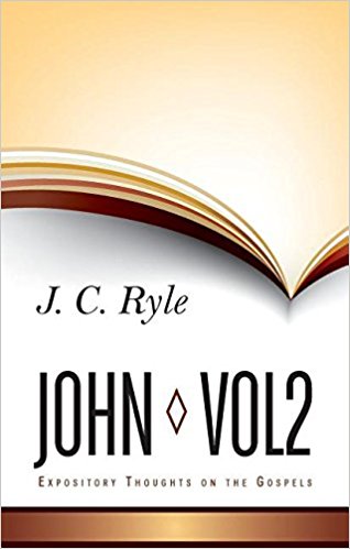Expository Thoughts On The Gospels - John Part 2 - Re-vived
