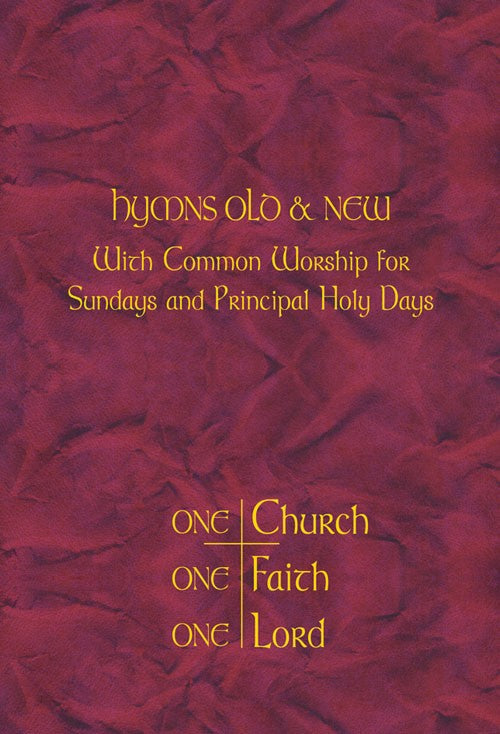 Hymns Old & New with Common Worship - Re-vived
