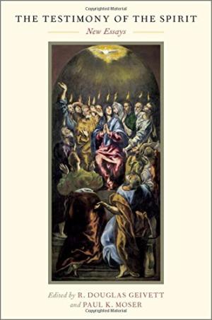 The Testimony Of The Spirit - Re-vived