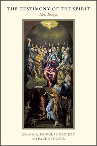 The Testimony Of The Spirit - Re-vived