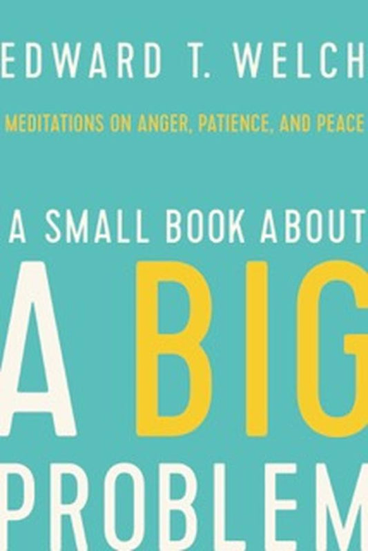 The Small Book About A Big Problem - Re-vived