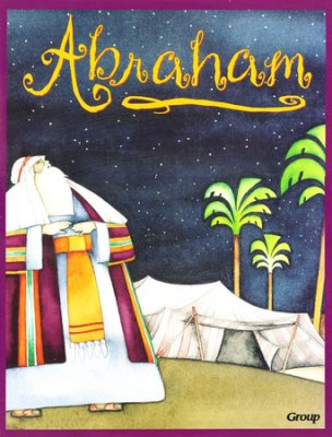 Bible Big Books: Abraham - Re-vived