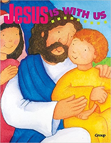 Bible Big Books: Jesus Is With Us - Re-vived