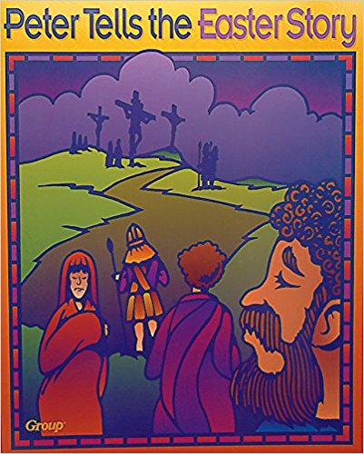 Bible Big Books: Peter Tells The Easter Story - Re-vived