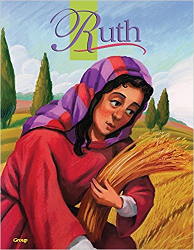 Bible Big Books: Ruth - Re-vived