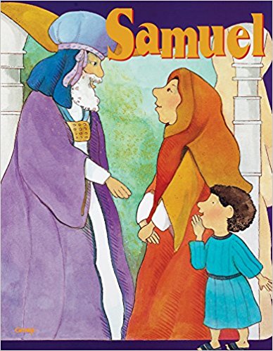 Bible Big Books: Samuel - Re-vived