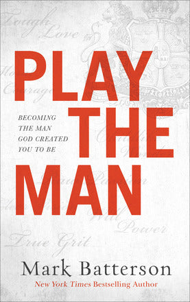 Play The Man - Re-vived