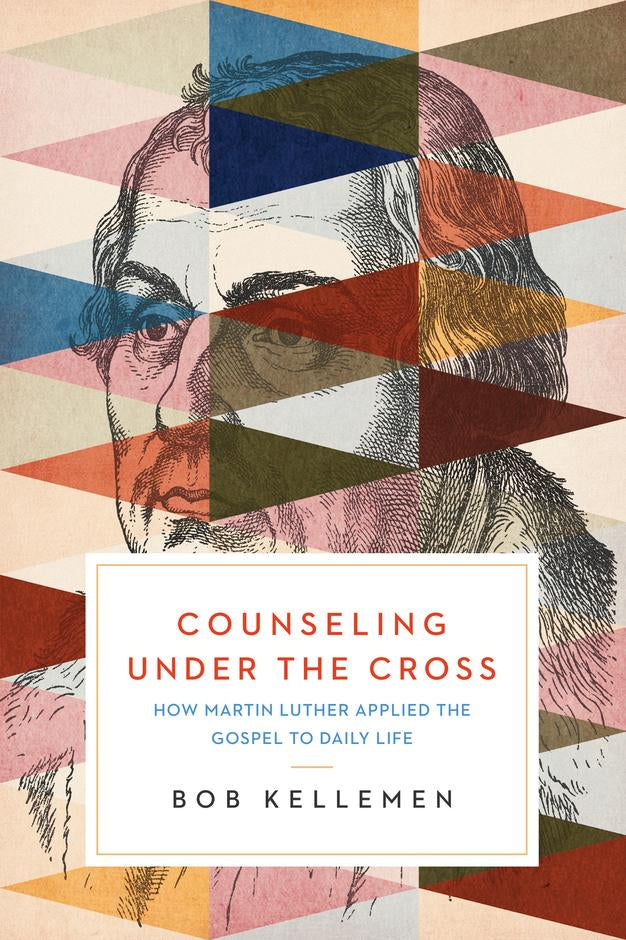 Counselling Under The Cross - Re-vived