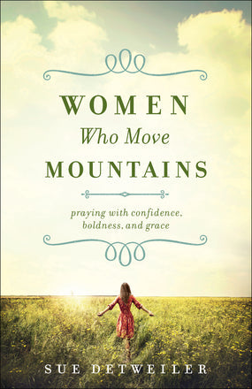 Women Who Move Mountains - Re-vived