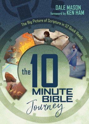 The 10 Minute Bible Journey - Re-vived
