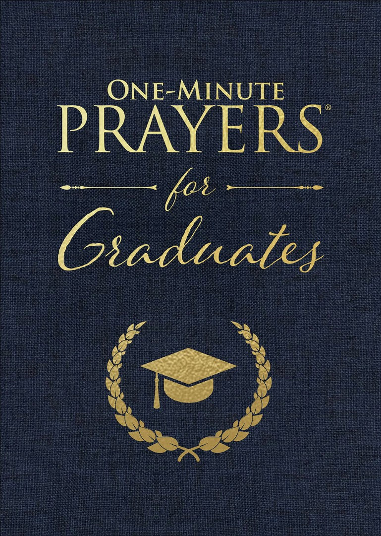 One-Minute Prayers® for Graduates - Re-vived