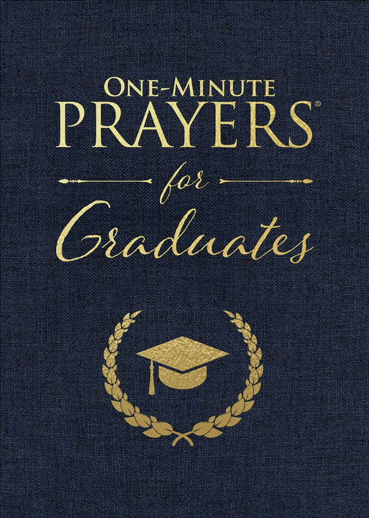 One-Minute Prayers® for Graduates - Re-vived
