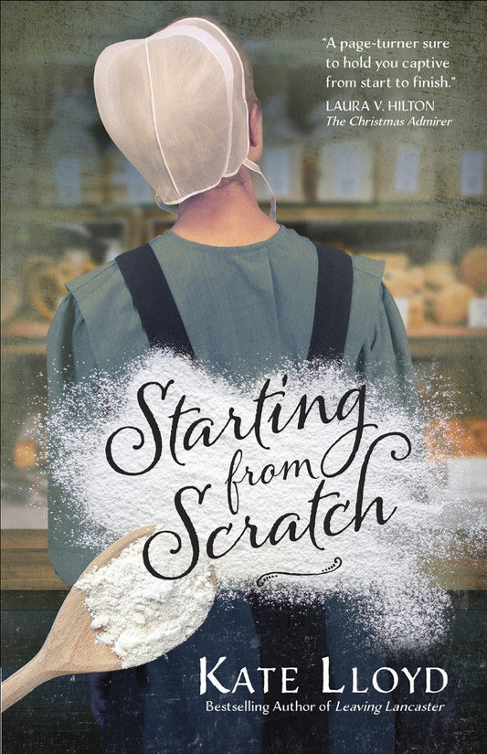 Starting from Scratch - Re-vived