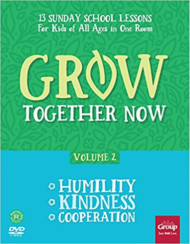 Grow Together Now Volume 2 - Re-vived