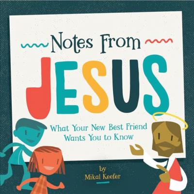 Notes From Jesus - Re-vived