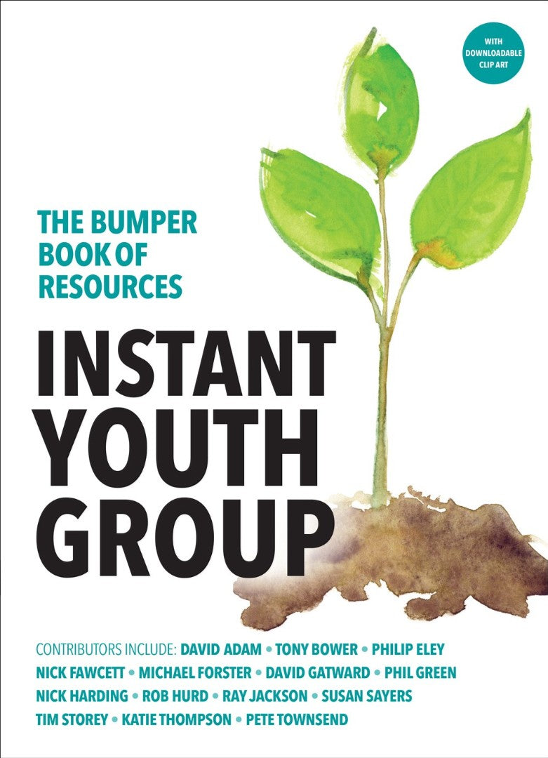 Bumper Book Of Resources, The: Instant Youth Group Volume 8 - Re-vived