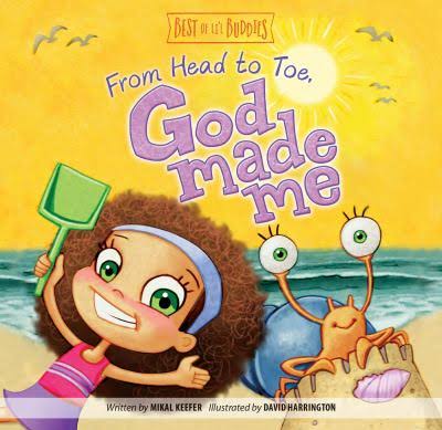 From Head To Toe, God Made Me! - Re-vived
