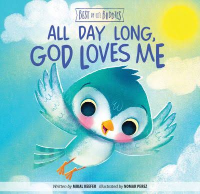 All Day Long, God Loves Me - Re-vived
