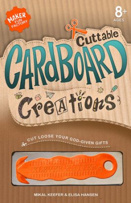 Cuttable Cardboard Creations - Re-vived