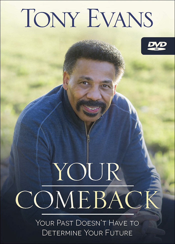 Your Comeback DVD - Re-vived