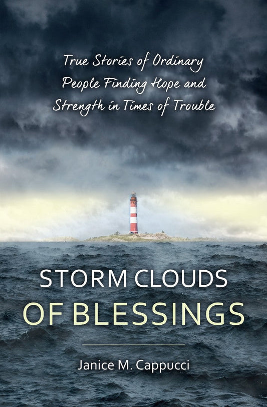 Storm Clouds of Blessing - Re-vived