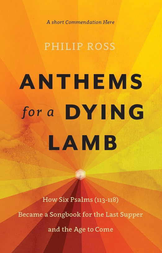 Anthems of a Dying Lamb - Re-vived