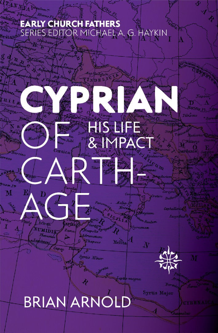 Cyprian of Carthage - Re-vived