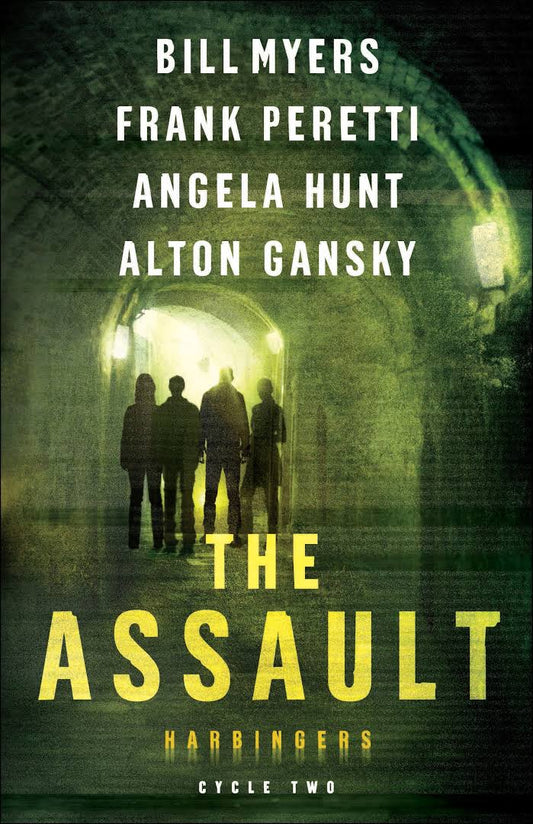 The Assault - Re-vived