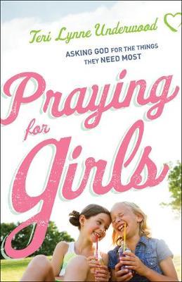 Praying For Girls - Re-vived