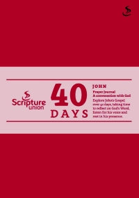 40 Days: John Prayer Journal - Re-vived